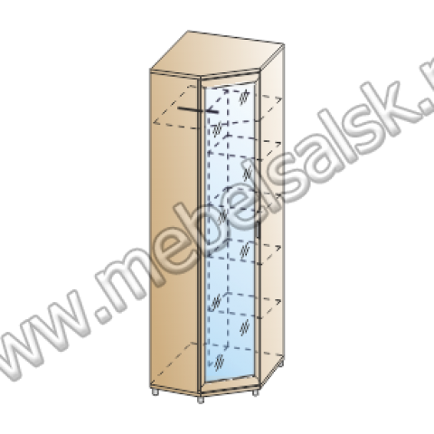 Шкаф ШК-2814 Шкаф ШК-2814